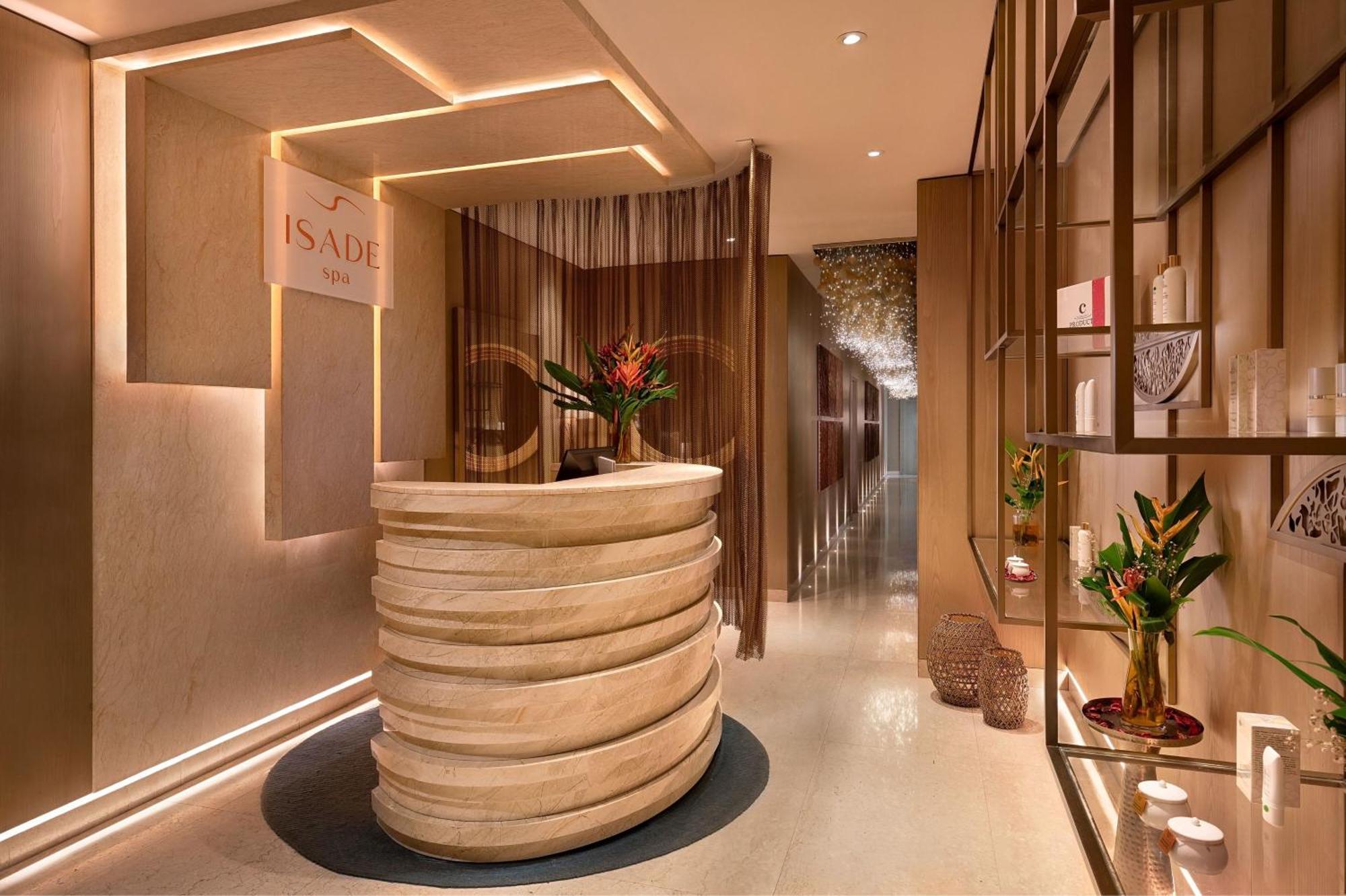 Lagos Marriott Hotel Ikeja Exteriér fotografie