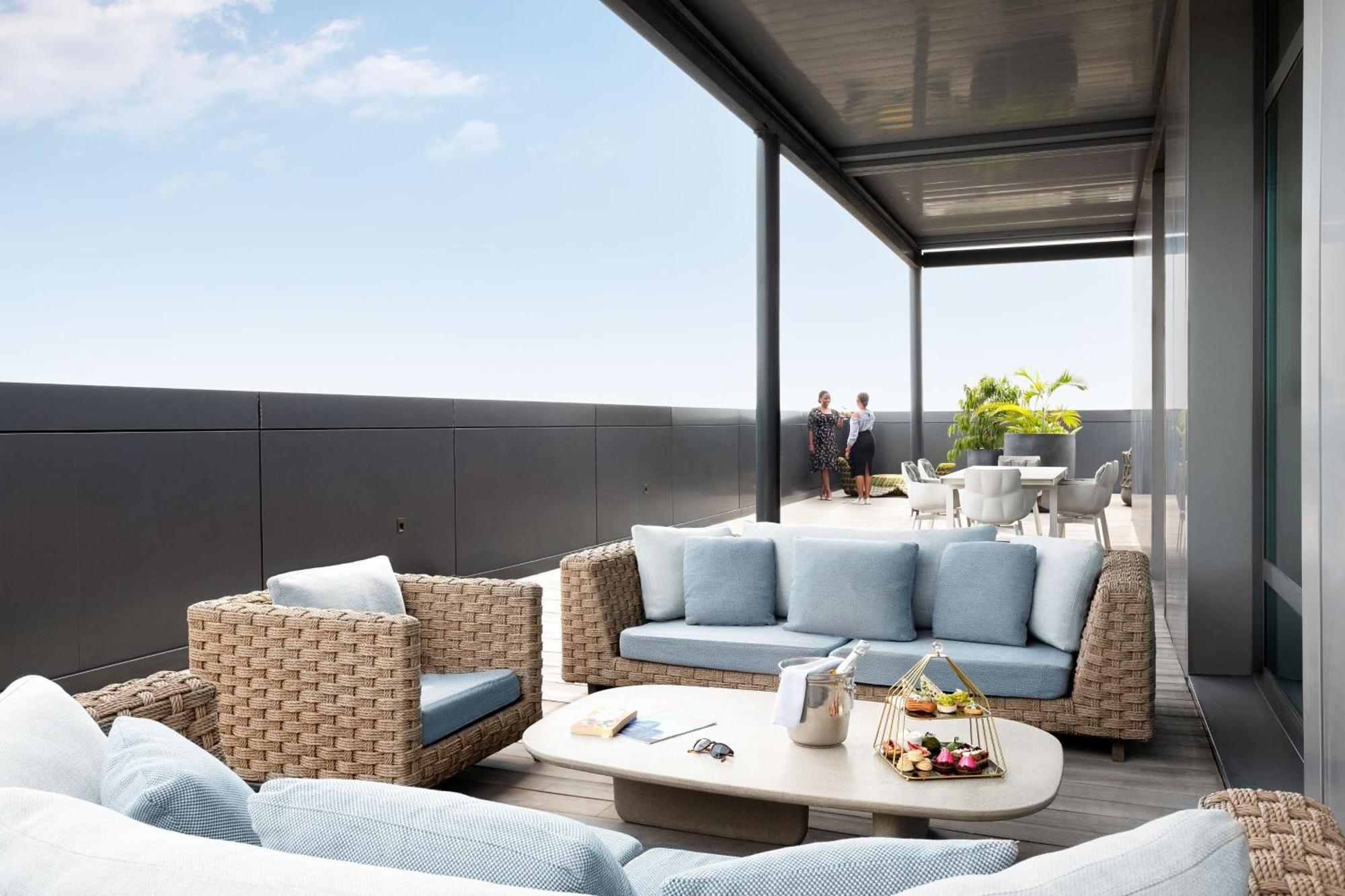 Lagos Marriott Hotel Ikeja Exteriér fotografie