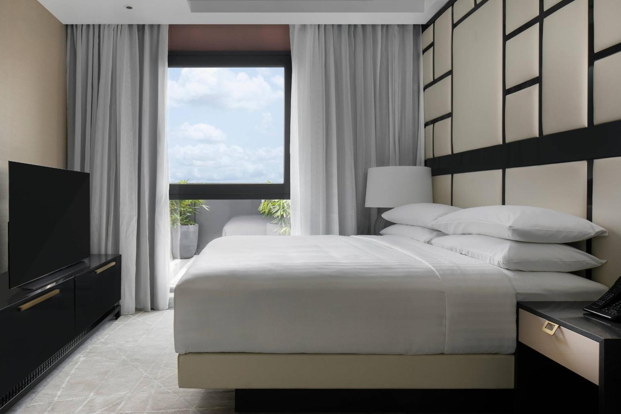 Lagos Marriott Hotel Ikeja Exteriér fotografie