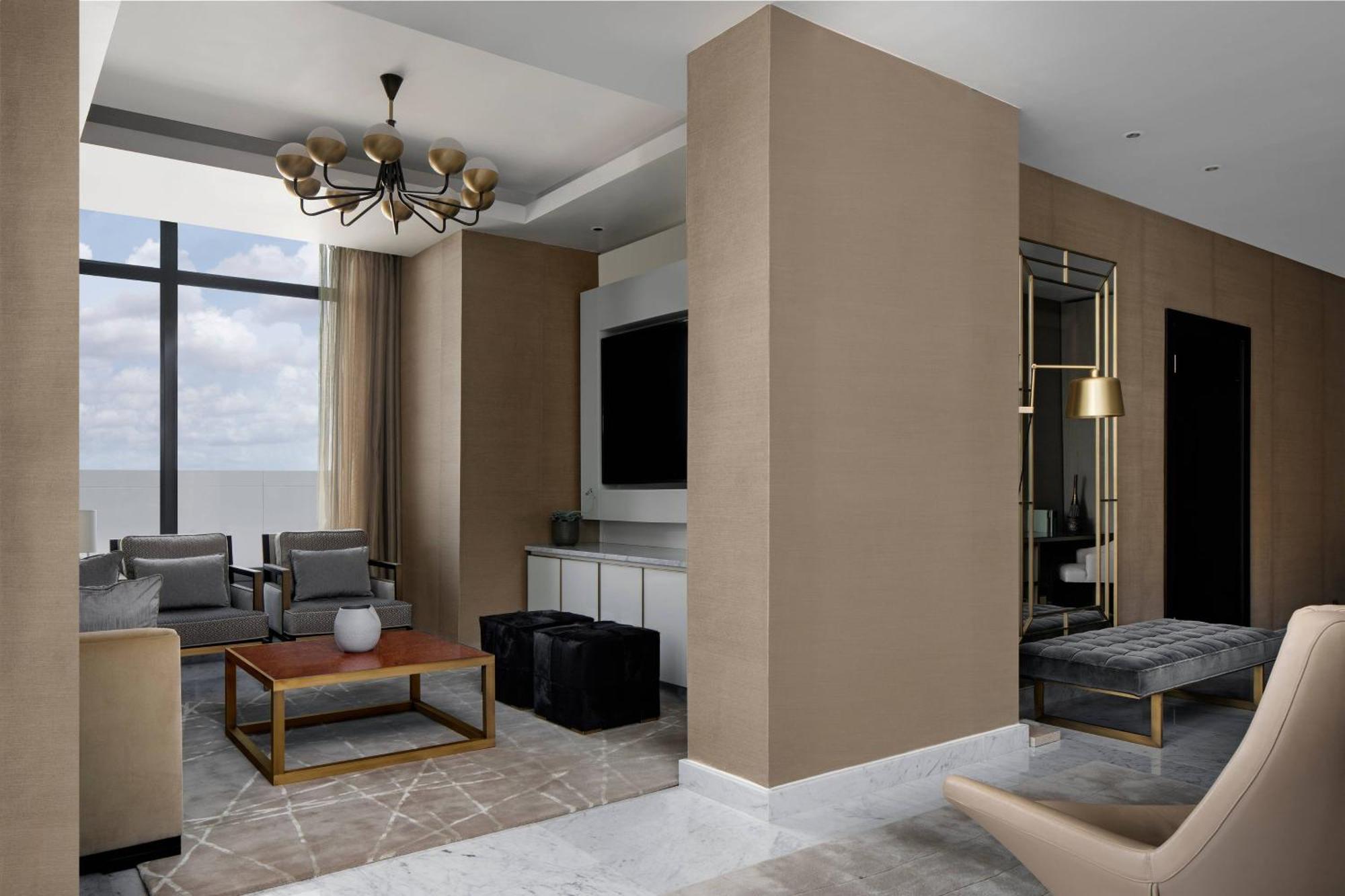 Lagos Marriott Hotel Ikeja Exteriér fotografie