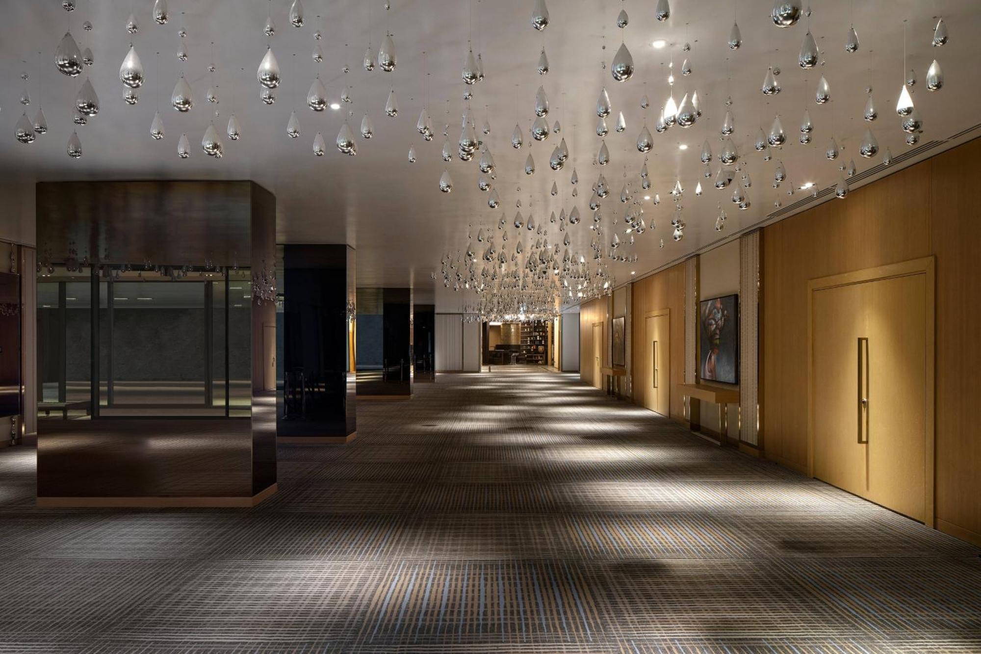 Lagos Marriott Hotel Ikeja Exteriér fotografie