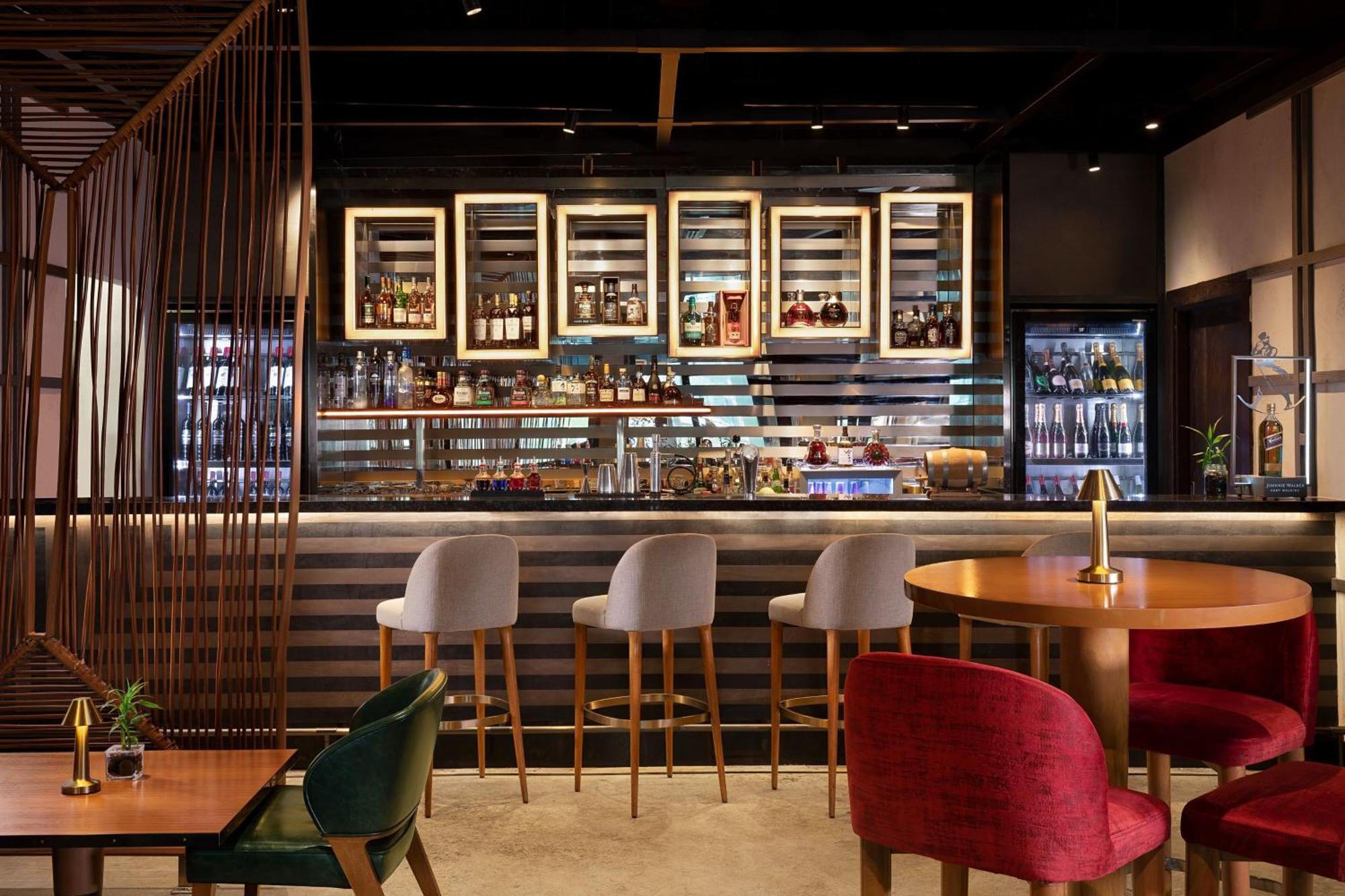 Lagos Marriott Hotel Ikeja Exteriér fotografie